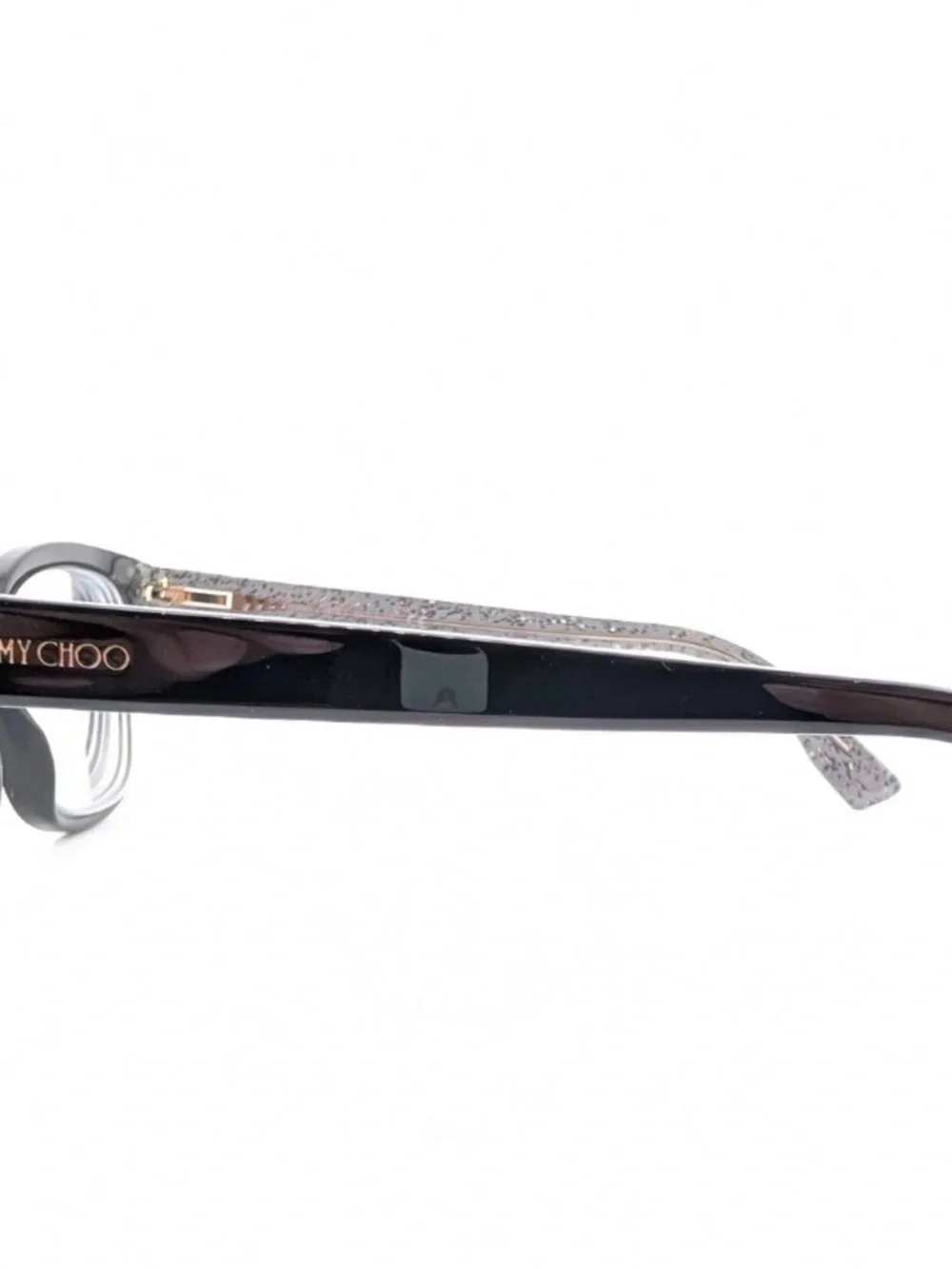 Jimmy Choo Eyeglasses FRAMES ONLY, 150-Q3M-140 - Made in Italy